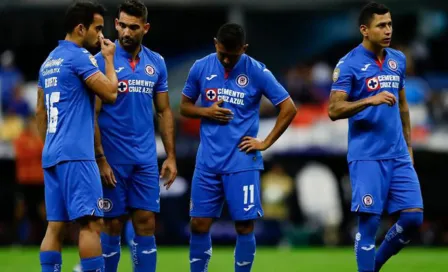 Cruz Azul arrastra severa crisis en la mayoría de sus categorías