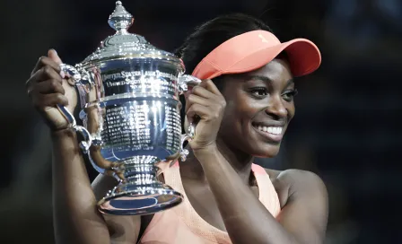 Sloane Stephens, con la mente en alcanzar la cima del ranking