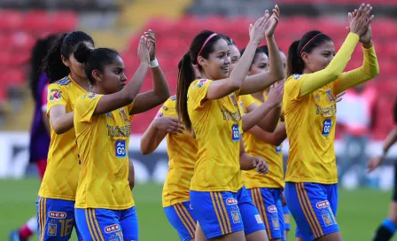 Tigres Femenil, líder general del C2019 tras triunfo sobre Querétaro 