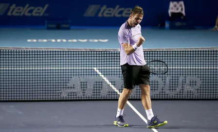 Stan Wawrinka debuta con triunfo en el Abierto Mexicano