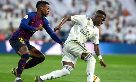 Vinicius Jr., convocado por primera vez con Brasil