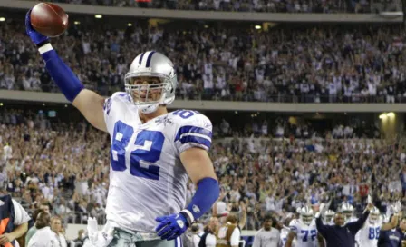 Jason Witten deja el retiro para regresar a Cowboys