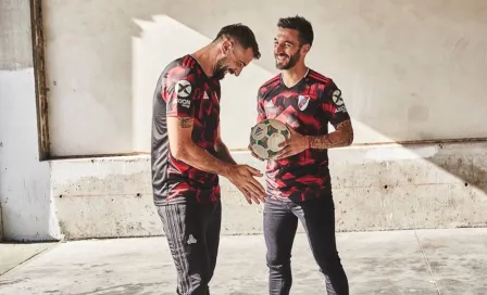 River Plate presenta su nueva camiseta alternativa para el 2019