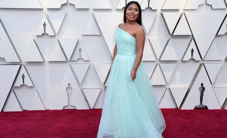 Yalitza Aparicio agradece a CH17 y West Ham por unirse a 'Romatón'