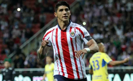 Chivas, con su ataque más contundente desde el Bicentenario 2010