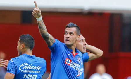 Milton Caraglio regresará a la titularidad ante Necaxa