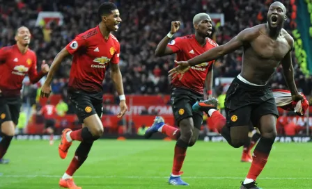 Manchester United viene de atrás y se impone al Southampton 