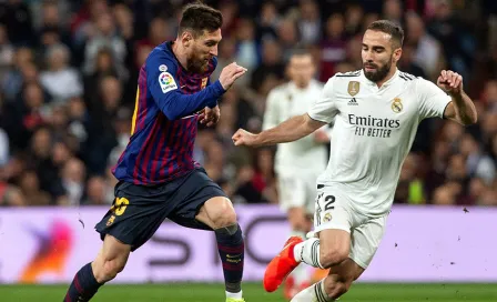 'Decimos adiós a la Liga, nos queda la Champions': Carvajal