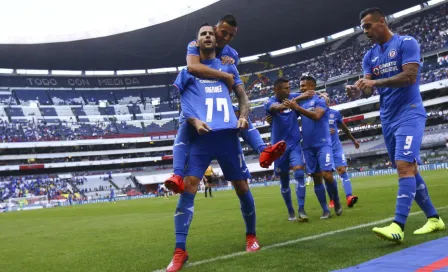 Cruz Azul manda a callar a sus detractores tras triunfo contra Necaxa