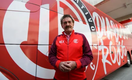 'Quiero que Toluca sea la base de la Selección': La Volpe