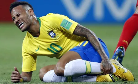 Neymar revela que enfrentó el Mundial de Rusia 2018 con dos lesiones