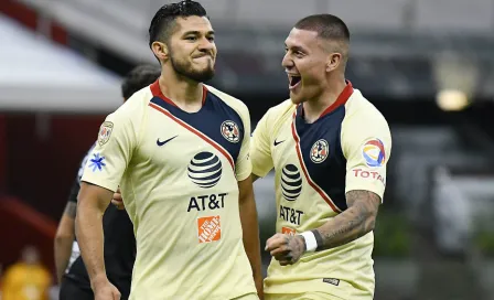 Nico Castillo alienta al América tras derrota vs Necaxa