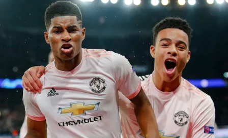 'Por momentos como el penalti son por los que juegas': Rashford