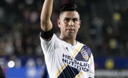 DT de EU 'sueña' con juvenil mexicano del Galaxy