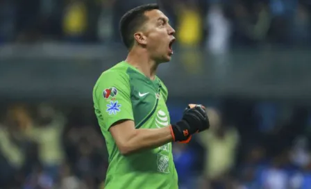 'Se puede ser Campeón, pero no con futbol que estamos mostrando': Marchesín