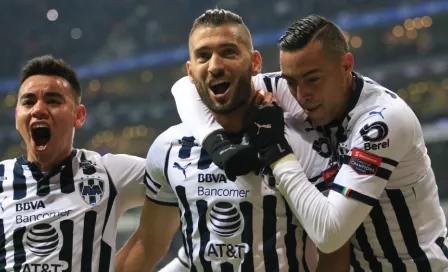 Monterrey vapulea al Atlanta United en la Ida de los CF de Concachampions