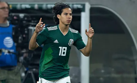 Diego Lainez, contemplado para Mundial Sub 20 y Copa Oro