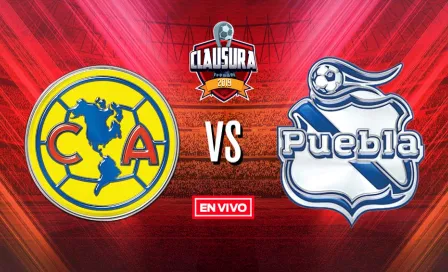 América vs Puebla Liga MX en vivo y en directo Jornada 10 Clausura 2019