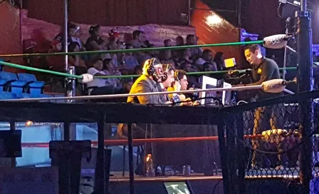 Leo Riaño y Fernando Torres narrarán el CMLL para Televisa