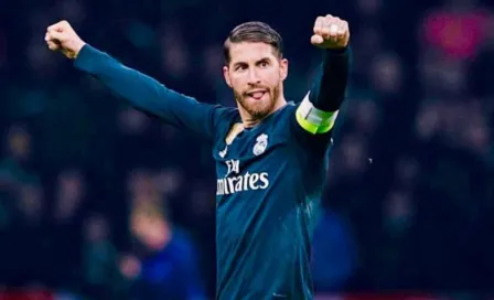 Juventus analizaría fichar a Sergio Ramos, aseguran en Italia