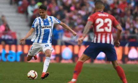 Leganés y Reyes vuelven a tropezar al caer frente al Atlético