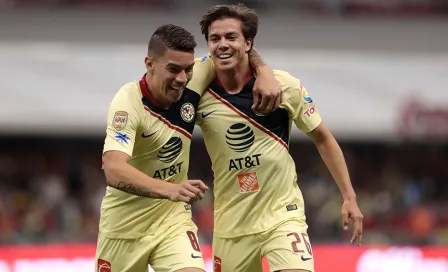 'Estoy listo para ser titular con América': Sebastián Córdova