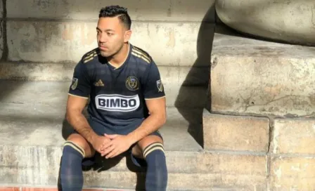 Marco Fabián tiene tarde de pesadilla con el Philadelphia Union