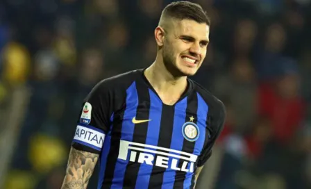 Jugadores del Inter se le 'voltean' a Mauro Icardi