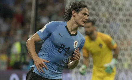 Cavani, fuera de convocatoria de Uruguay para la China Cup