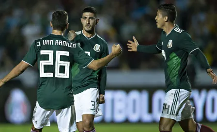 Selección Mexicana enfrentará a Ecuador en Dallas