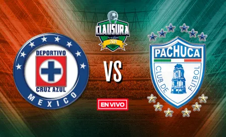 Cruz Azul vs Pachuca Liga MX en vivo y en directo Jornada 11 Clausura 2019