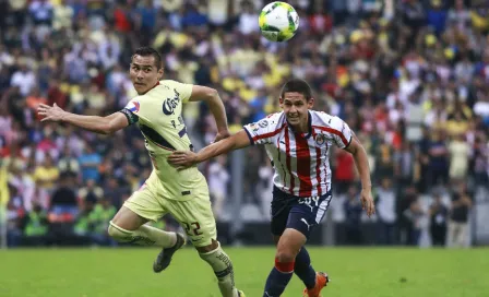 'Fuimos superior a Chivas y ahora queremos demostrarlo en la liga': Aguilar