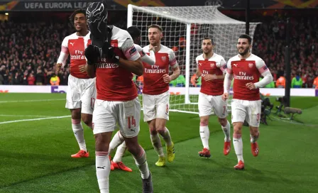 Arsenal-Nápoles, el 'plato fuerte' de los Cuartos de Europa League 