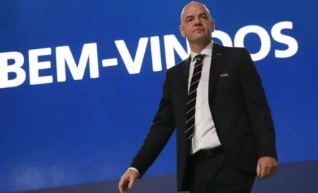 Infantino anuncia nuevo Mundial de Clubes para 2021