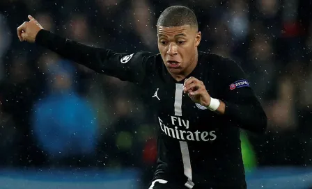 PSG sanciona a Kylian Mbappé por llegar tarde, aseguran en Francia 