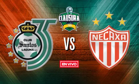 Santos vs Necaxa Liga MX en vivo y en directo Jornada 11 Clausura 2019