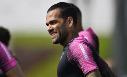 Dani Alves envía mensaje tras tiroteo en Nueva Zelanda