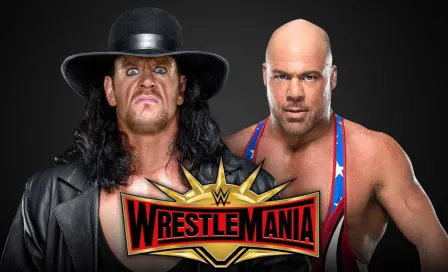 The Undertaker, candidato para enfrentar a Kurt Angle en WrestleMania 35