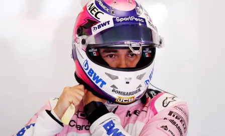 Checo Pérez, decepcionado por no sumar en GP de Australia