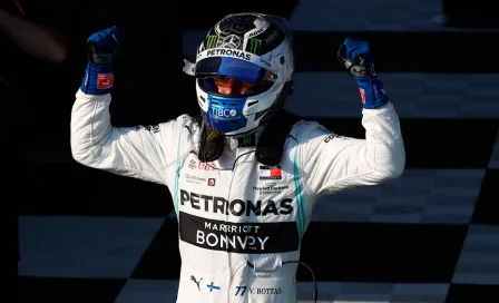 'GP de Australia, la mejor carrera de mi vida': Valtteri Bottas