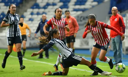 Chivas, por la revancha ante Monterrey en Liga MX Femenil