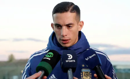 'Necesitaba estar en un club como Boca para llegar a la Selección': Marcone