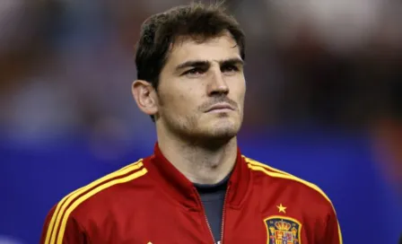 Casillas se ofrece a Luis Enrique para regresar a la Selección