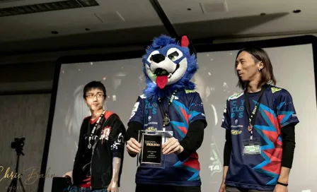 GO1 se cubre de gloria en Dragon Ball FighterZ de Final Round 2019