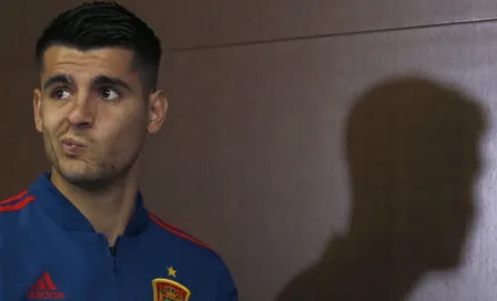 'No es fácil jugar en España tras una generación que ganó todo': Morata