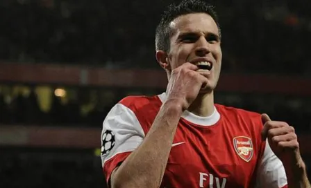 'Van Persie era extremadamente arrogante en el Arsenal': Szczesny