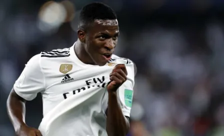 Barcelona no ofreció más dinero que Real Madrid por Vinícius