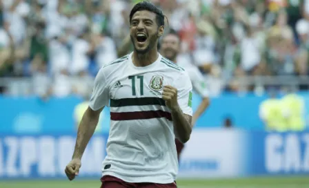 'Hay que dejar trabajar a Tata Martino': Carlos Vela