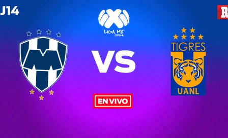 Monterrey vs Tigres Liga MX Femenil en vivo y en directo Jornada 14 Clausura 2019