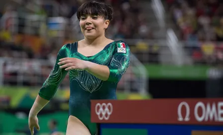 Alexa Moreno finaliza en cuarto lugar en la Copa Mundial de Gimnasia 